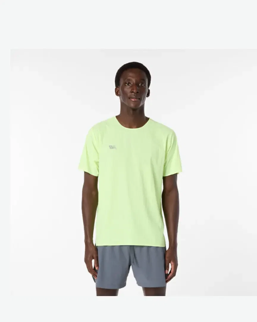 camiseta ultraligera para carreras New Balance Hombre