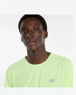 camiseta ultraligera para carreras New Balance Hombre – 6/6