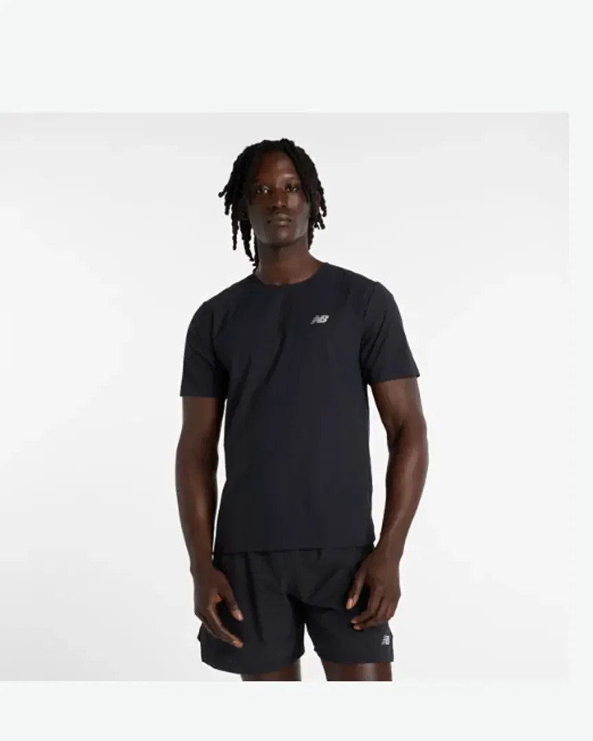 camiseta ultraligera para carreras New Balance Hombre
