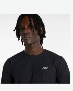 camiseta ultraligera para carreras New Balance Hombre – 2/6