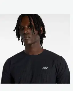 camiseta ultraligera para carreras New Balance Hombre – 6/6