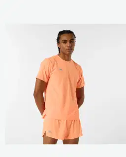 camiseta ultraligera para carreras New Balance Hombre – 1/6