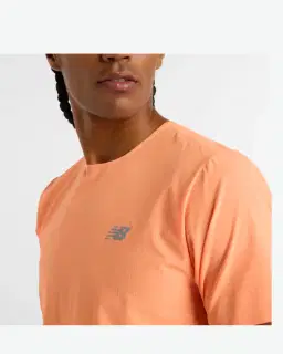 camiseta ultraligera para carreras New Balance Hombre – 3/6