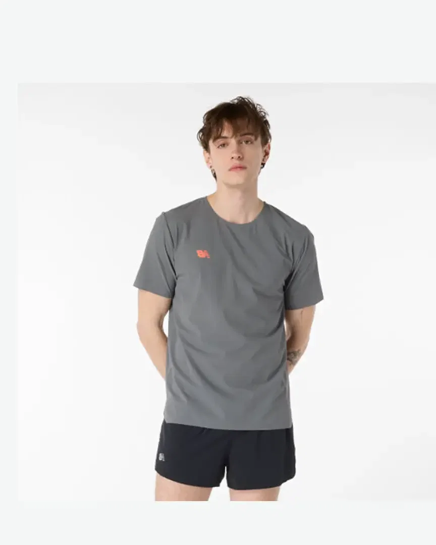 camiseta ultraligera para carreras New Balance Hombre