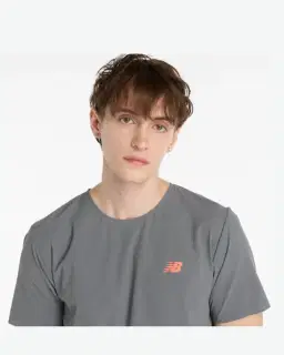 camiseta ultraligera para carreras New Balance Hombre – 2/6