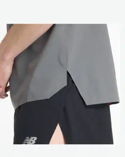 camiseta ultraligera para carreras New Balance Hombre – 5/6