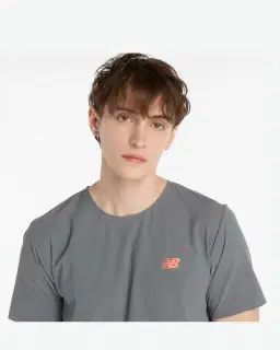 camiseta ultraligera para carreras New Balance Hombre – 6/6