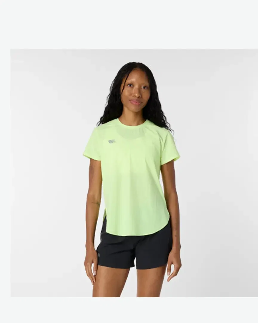 Camiseta Ultra Ligera New Balance Race Day Mujer