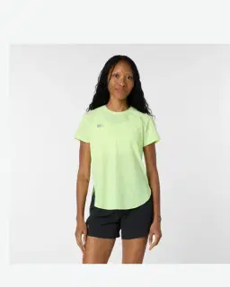 Camiseta Ultra Ligera New Balance Race Day Mujer – 1/6