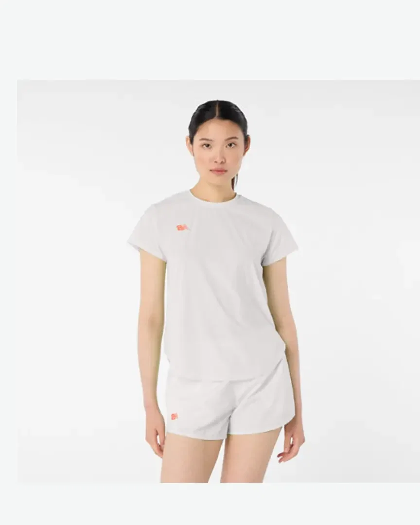 Camiseta Ultra Ligera New Balance Race Day Mujer