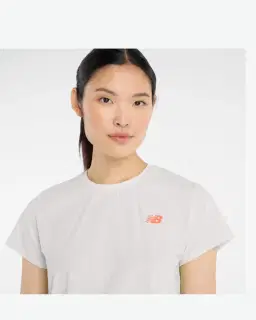 Camiseta Ultra Ligera New Balance Race Day Mujer – 6/6