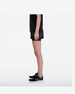 Pantalón corto 2 en 1 New Balance Rc 3" Mujer – 2/6