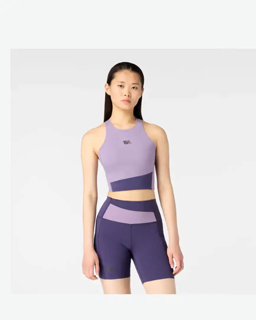 Nuevo Balance Rc Elite Storage Crop Tank W - Women (8) au meilleur prix !