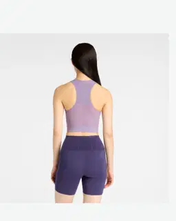 Nuevo Balance Rc Elite Storage Crop Tank Mujer – 4/6