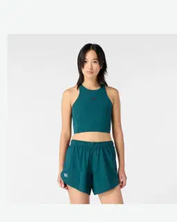 Nuevo Balance Rc Elite Storage Crop Tank Mujer – 1/6
