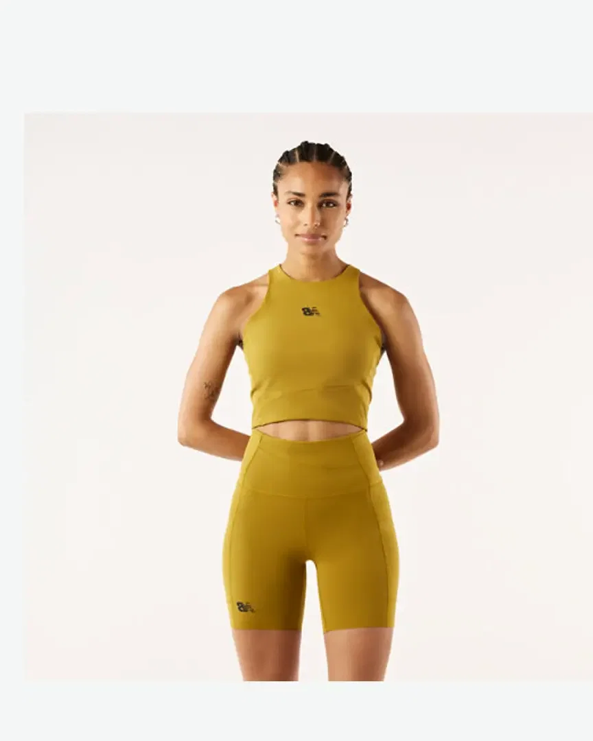 Nuevo Balance Rc Elite Storage Crop Tank W