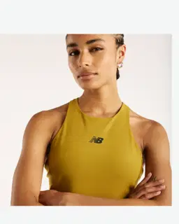 Nuevo Balance Rc Elite Storage Crop Tank Mujer – 2/5