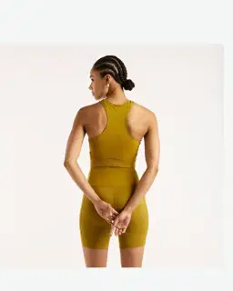 Nuevo Balance Rc Elite Storage Crop Tank Mujer – 3/5