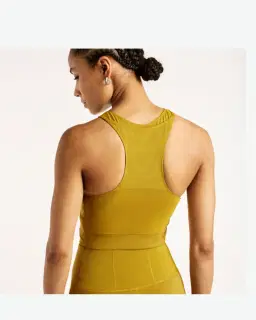 Nuevo Balance Rc Elite Storage Crop Tank Mujer – 4/5