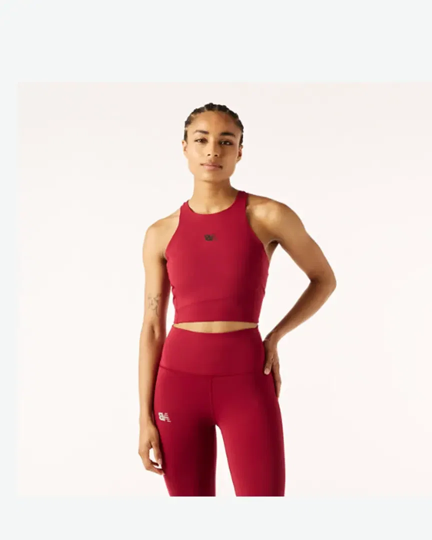 Nuevo Balance Rc Elite Storage Crop Tank W