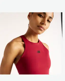 Nuevo Balance Rc Elite Storage Crop Tank Mujer – 2/5