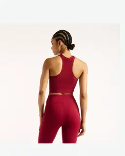 Nuevo Balance Rc Elite Storage Crop Tank Mujer – 3/5