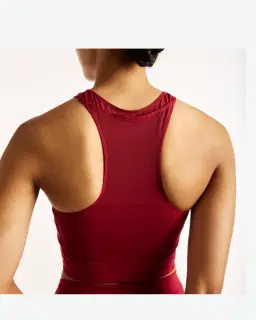 Nuevo Balance Rc Elite Storage Crop Tank Mujer – 4/5