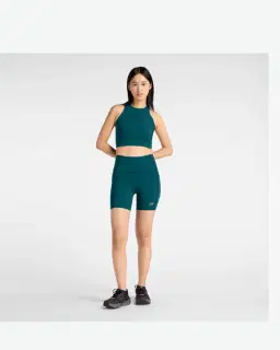 Short de almacenamiento New Balance Rc Elite 6" Mujer – 2/6