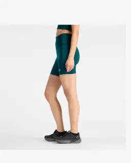 Short de almacenamiento New Balance Rc Elite 6" Mujer – 5/6