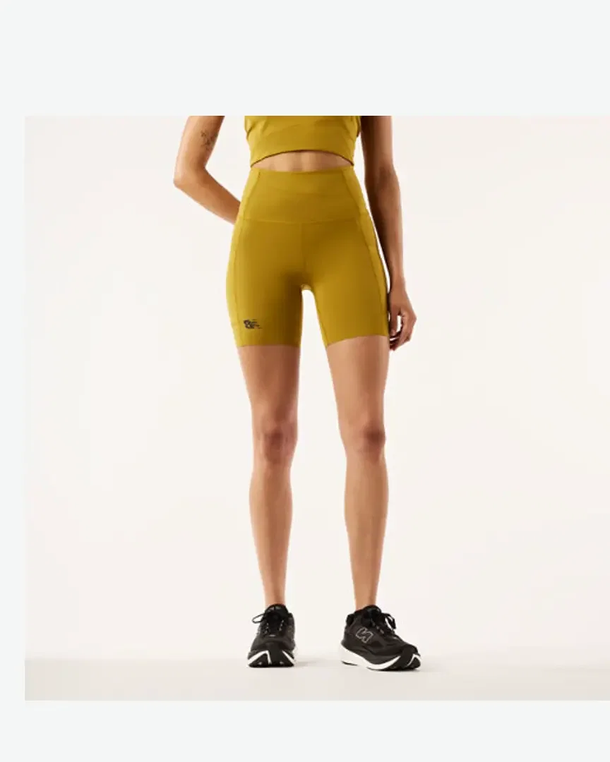 Short de almacenamiento New Balance Rc Elite 6" W
