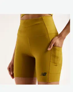 Short de almacenamiento New Balance Rc Elite 6" Mujer – 6/6