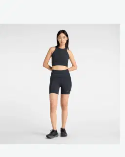 Short de almacenamiento New Balance Rc Elite 6" Mujer – 6/6