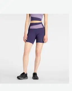Short de almacenamiento New Balance Rc Elite 6" Mujer – 1/6