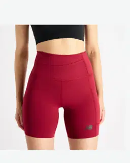 Short de almacenamiento New Balance Rc Elite 6" Mujer – 3/6