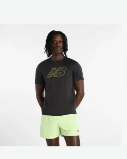 Camiseta gráfica esencial New Balance Rc V2 Hombre – 1/6