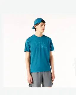 New Balance Rc Essential Graphic T-Shirt V2, Poliéster Tricot, Talla Xl Hombre – 1/6