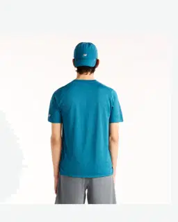 New Balance Rc Essential Graphic T-Shirt V2, Poliéster Tricot, Talla Xl Hombre – 4/6