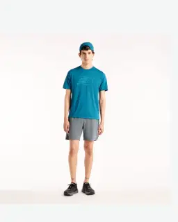 New Balance Rc Essential Graphic T-Shirt V2, Poliéster Tricot, Talla Xl Hombre – 6/6