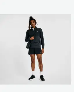 New Balance Rc Esencial Heat Grid 1/2 Zip Hombre – 2/6