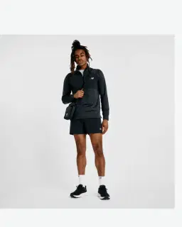 New Balance Rc Esencial Heat Grid 1/2 Zip Hombre – 6/6
