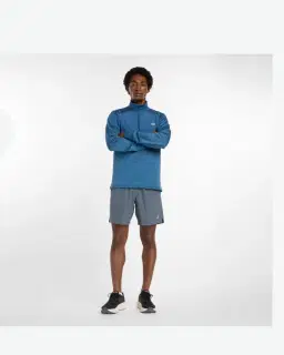New Balance Rc Esencial Heat Grid 1/2 Zip Hombre – 6/6