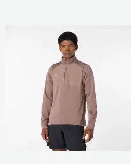 New Balance Rc Esencial Heat Grid 1/2 Zip Hombre – 1/6