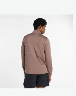 New Balance Rc Esencial Heat Grid 1/2 Zip Hombre – 5/6