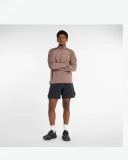 New Balance Rc Esencial Heat Grid 1/2 Zip Hombre – 6/6