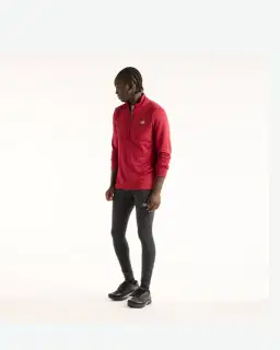 New Balance Rc Esencial Heat Grid 1/2 Zip Hombre – 2/6