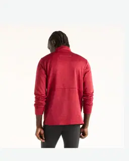 New Balance Rc Esencial Heat Grid 1/2 Zip Hombre – 5/6