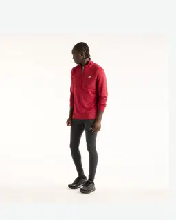 New Balance Rc Esencial Heat Grid 1/2 Zip Hombre – 6/6