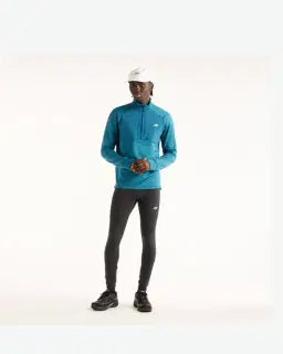 New Balance Rc Esencial Heat Grid 1/2 Zip Hombre – 2/6