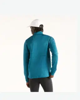 New Balance Rc Esencial Heat Grid 1/2 Zip Hombre – 5/6