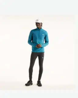 New Balance Rc Esencial Heat Grid 1/2 Zip Hombre – 6/6